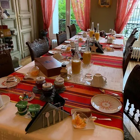 Frühstückspension D'hotes L'ambroise