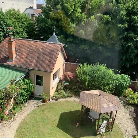 D'hotes L'ambroise Frühstückspension 4*