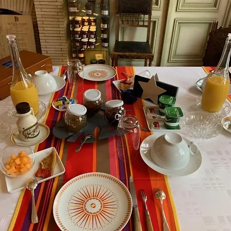 Frühstückspension D'hotes L'ambroise 4*