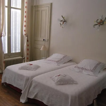 D'hotes L'ambroise Frühstückspension