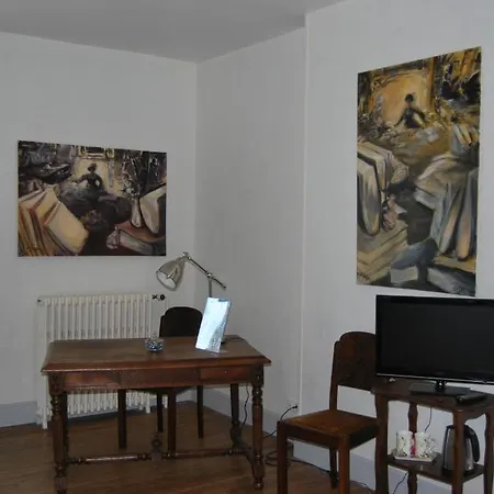 D'hotes L'ambroise 4* Troyes