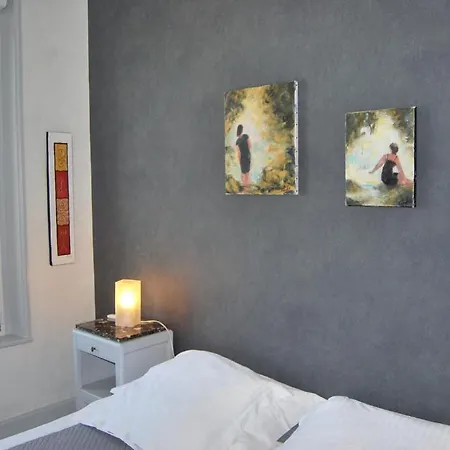 D'hotes L'ambroise Frühstückspension Troyes