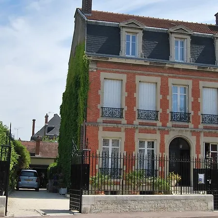 Frühstückspension D'hotes L'ambroise