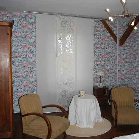 D'hotes L'ambroise Frühstückspension