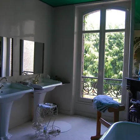 D'hotes L'ambroise Frühstückspension 4*