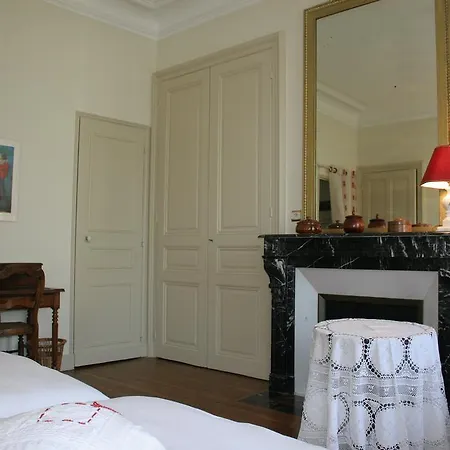 D'hotes L'ambroise Frühstückspension