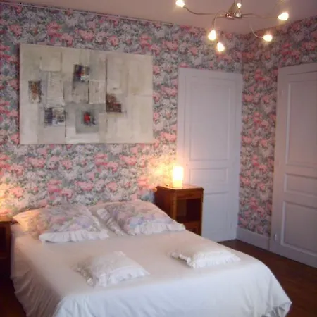 D'hotes L'ambroise Frühstückspension 4*