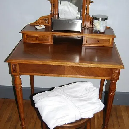 D'hotes L'ambroise Frühstückspension