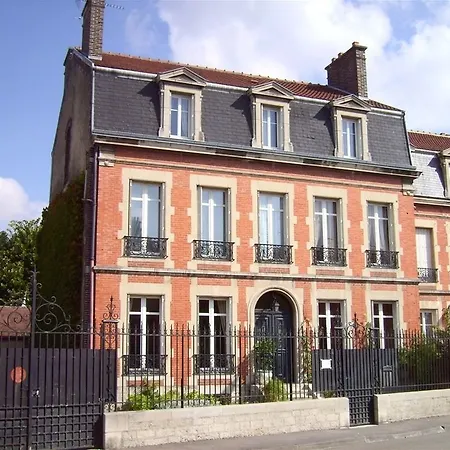 D'hotes L'ambroise 4*