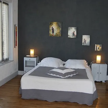D'hotes L'ambroise Frühstückspension