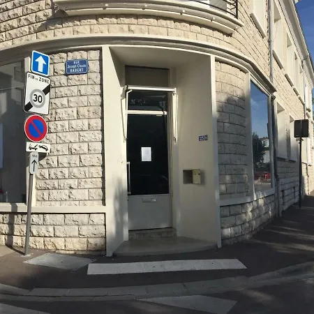 Frühstückspension D'hotes L'ambroise